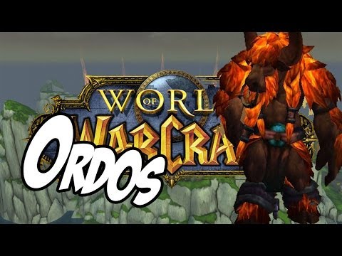 Ordos - Timeless Isle World Boss - World of Warcraft: Mists of Pandaria [Patch 5.4]