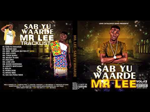 MR.Lee - Basia ta bai  (Officail Audio)