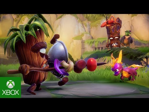 Spyro Reignited Trilogy | Launch Trailer