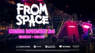 From Space trailer