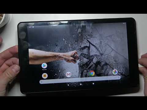 Does Odys Thanos 10 have Headphones Jack?