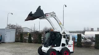 Мини-погрузчик Bobcat S650 | Изображение 5 - Machineryline