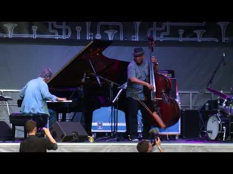 The Chick Corea Trio Featuring Brian Blade and Christian McBride