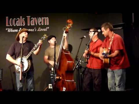 Massive Grass-The Jaws Of Life (original)-HD-Local's Tavern-Wilmington, NC-8/14/13