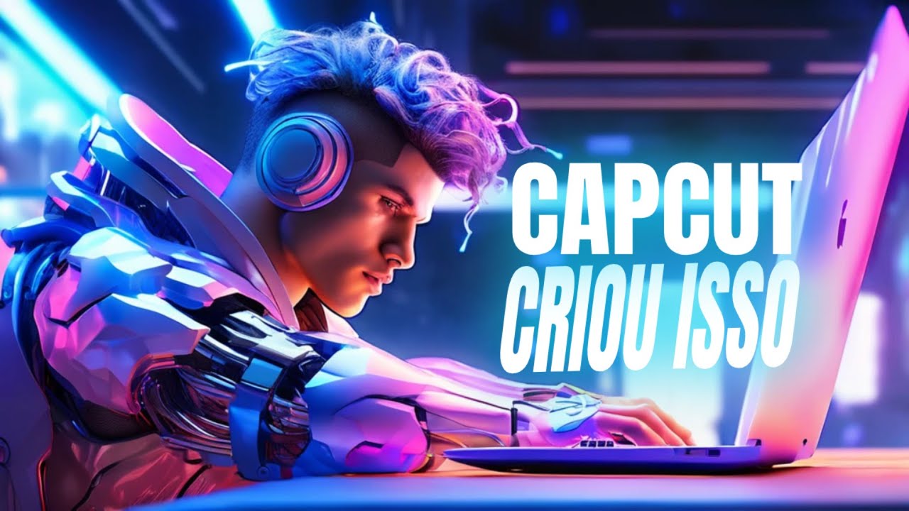 Nova IA do Capcut Cria Vídeos Longos Automáticos, Shorts, Clona Voz, Avatar. Para Canal Dark Webdoc