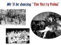 Vict'ry Polka - Bing Crosby and The Andrews Sisters (Lyrics)