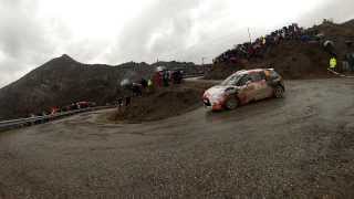 preview picture of video 'Rallye Monte-Carlo 2014 / ES7 & ES9'