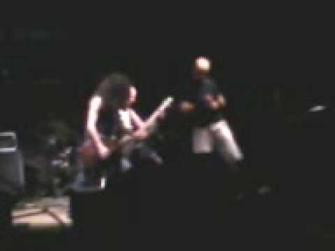 TOXICITY ROCK FESTIVAL 2009 - carpenteria metallica live