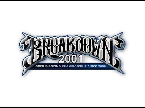 BREAKDOWN 2001 /session 2/ -  "Данс Дъга" - Nova Television