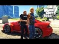 GTA 5 PC Mods - PLAY AS A COP MOD #4! 