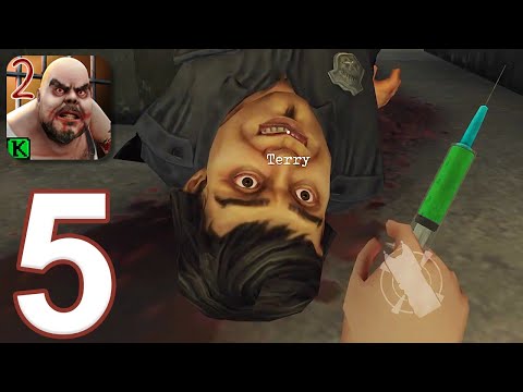 Mr. Meat 2 - Gameplay Walkthrough Part 5 - Secret Ending (iOS, Android)