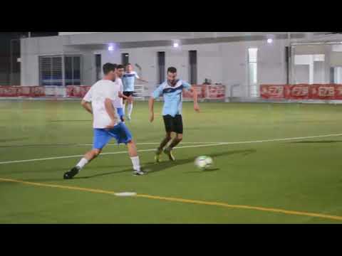 1/8 de Final Clausura. Grupo Baño - Hispacachimba