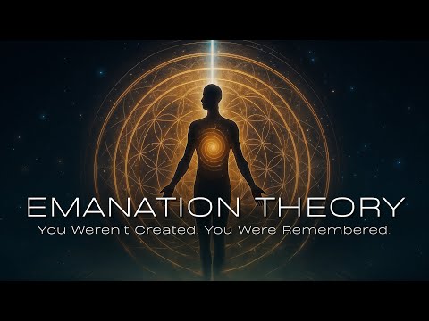 Emanation Theory: You Were Never Created—You Flowed from the Pleroma