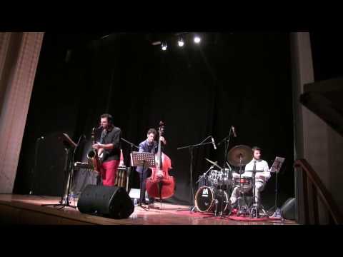 Tommaso Troncon Quartet - Serenity - Live in Istanbul