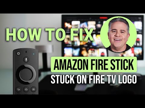 How To Fix Amazon Fire Stick Stuck on Fire TV Logo: Quick Fix!