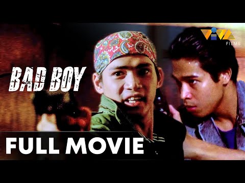Bad Boy FULL MOVIE HD | Robin Padilla