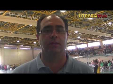 UTRERA - BALANCE 12 HORAS DE BALONCESTO CIUDAD DE UTRERA 2013