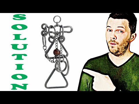 Yankee Ingenuity from Tucker-Jones House - Solution