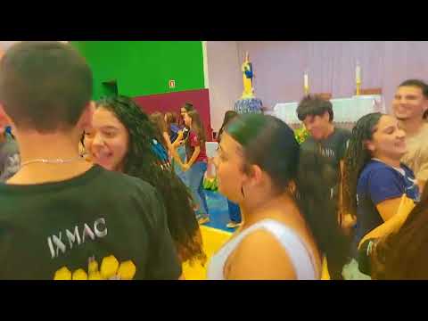 Rebanhão 2026  Novo Gama GO foi fogo do Espírito Santo, com Jesus é festa Carnaval é no Rebanhão😃😀