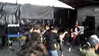 INFINE-SPARKS(POINT OF NO RETURN COVER)