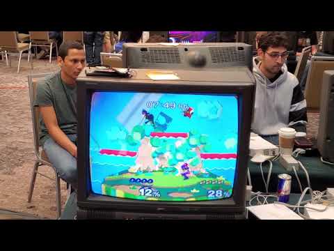 Come to Papa 3 - 119 Wevans (Samus) vs bobby big ballz (Falco)
