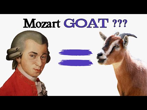 Why Mozart is the Greatest of all Time...in under 5 minutes!