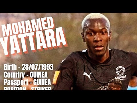 Mohamed Yattara   Best OF 23-24