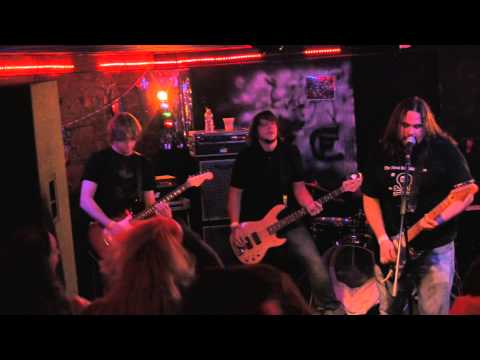 The Black Clouds live @ Le Grand Fromage - February 8th 2014