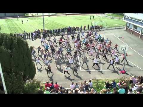 Dansens dager 2011 - 2 Tastaveden skole