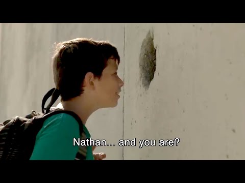 OVER THE WALL | An Israeli boy meets a Palestinian boy and discovers the truth isn't what he's told.