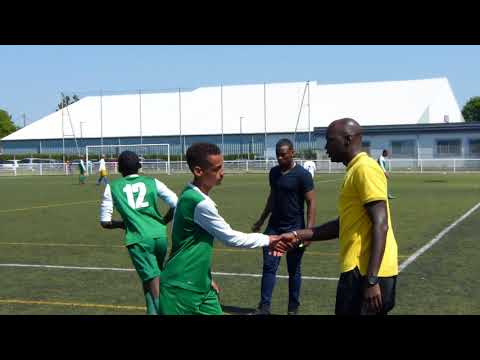 sarcelles u15 exc - assoa u15 exc (championnat) 1mt suite