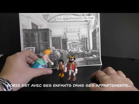 Boris Godounov, un petit résumé