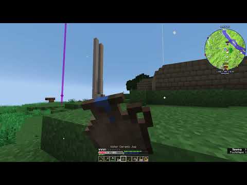 IRON ANVIL | TerraFirmaCraft Ep 7