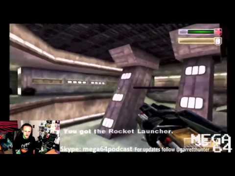 Mega64 Poorly Played Stream 179 4th Anniversary - SomeDirt's Call