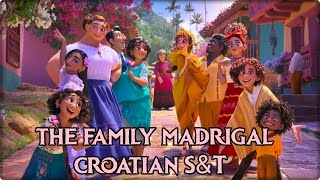 Musik-Video-Miniaturansicht zu Obitelj Madrigal [The Family Madrigal] Songtext von Encanto (OST)