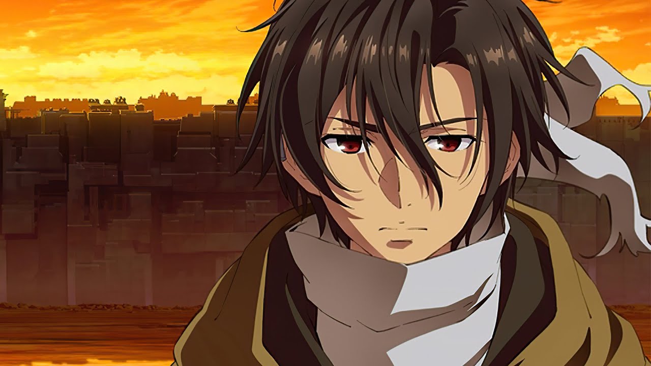 86 - Eighty Six - Opening Full - 3-pun 29-byou / Hitorie