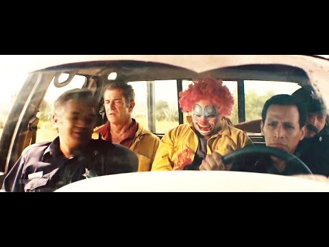 Get the Gringo (2012) - Arrest of Driver