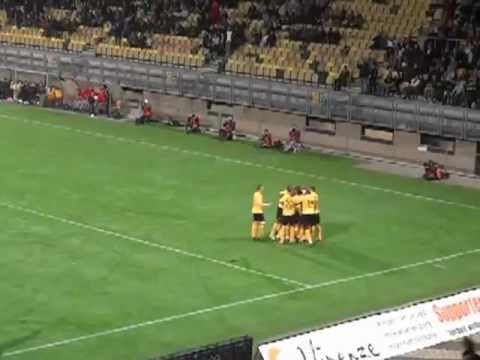 Roda J.C. Kerkrade - VVV Venlo - Doelpunt Malki (1)