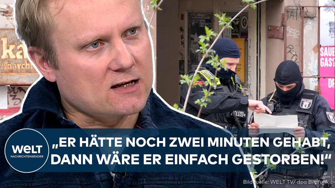 LINKSEXTREMISMUS: „Macht mich wütend!“ Recherche deckt auf! So perfide gehen Anarchisten vor!