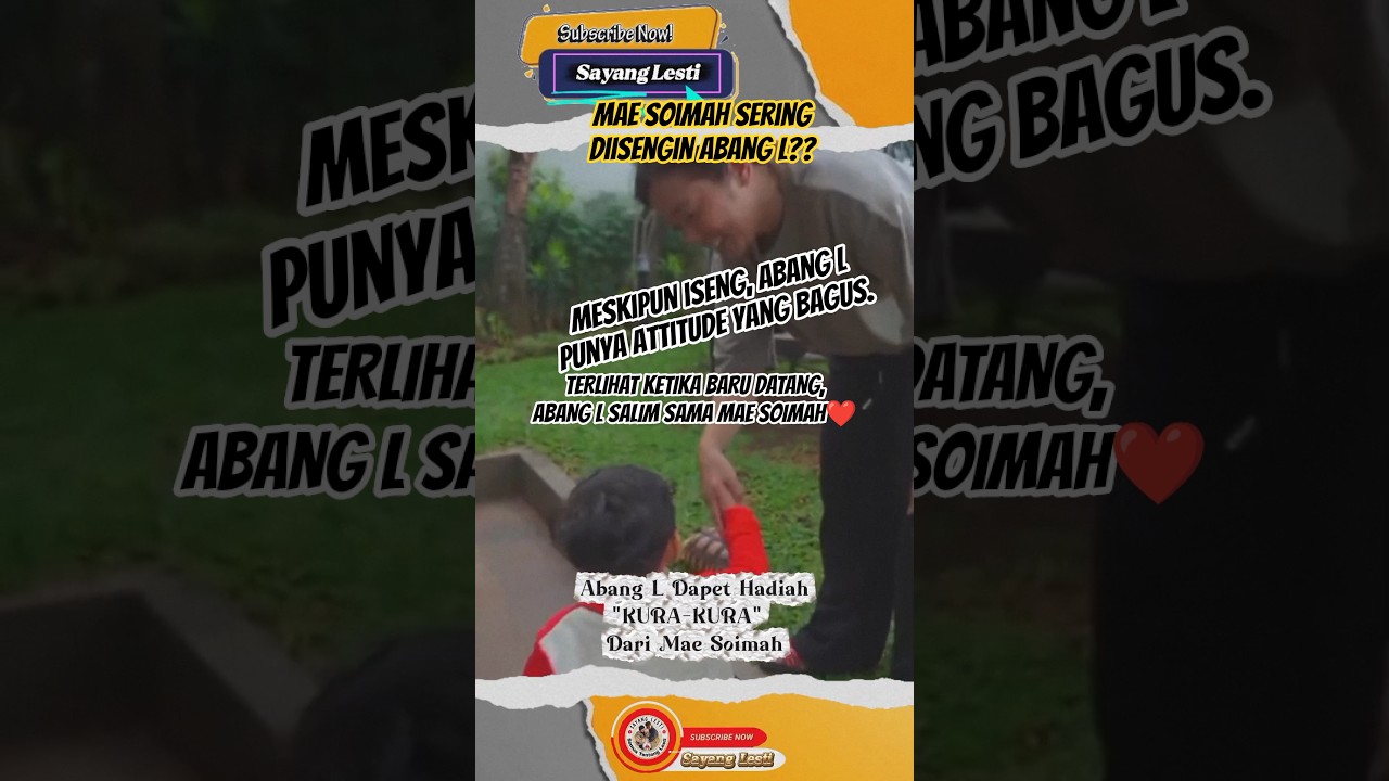 Mae Soimah Sering Diisengin Abang L⁉️ #soimah #abanglleslar #leslar #lestikejora
