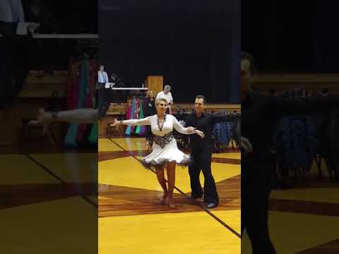 Cha cha solo Tempo showcase 2018