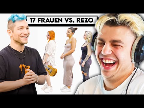 17 Frauen VS Rezo (Cringe) I Papaplatte Reaction