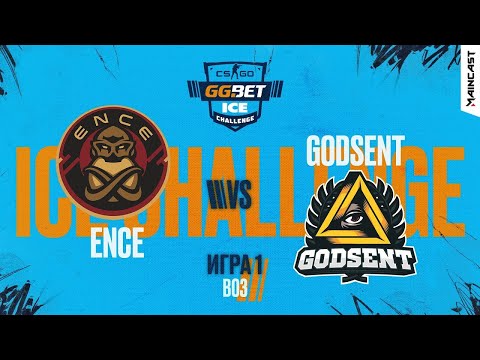 ENCE vs GODSENT   ESL Pro League Season CSGO Highlights