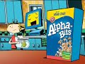 Robert Valley Alpha Bits Commercial