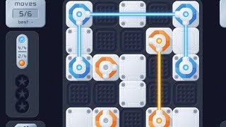 OL Games Laser Links Block Puzzle Video Gameplay Walkthrough