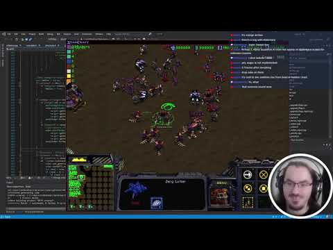 21 Oct 2020 Modstream - HYDRA mod/art