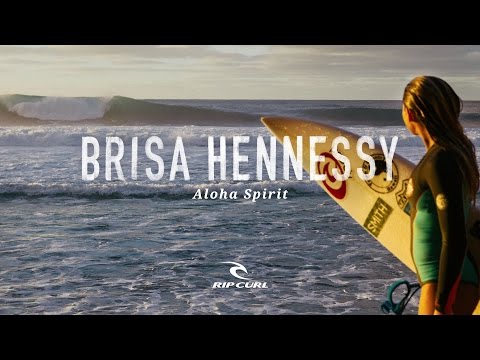 Brisa Hennessy | Aloha Spirit | The Search