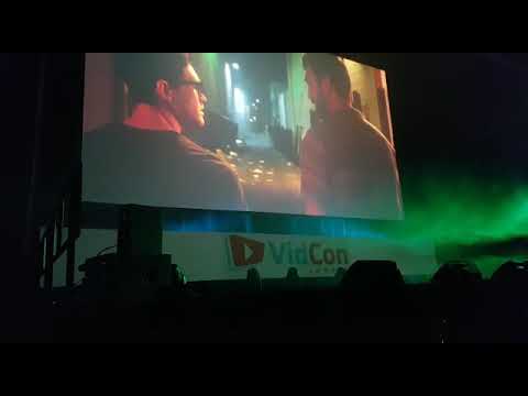 Rhett and Link:  So Dang Dark at VidCon London 2019