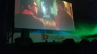 Rhett and Link:  So Dang Dark at VidCon London 2019