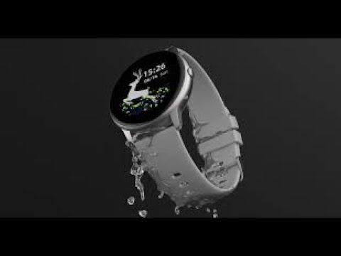 Смарт-часы iMiLab KW66 Black